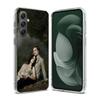 Чехол для телефона Team Edward Jacob Twilight для Samsung A16 A26 A36 A56 A17 A37 A57 A07 A06 A02S A03 A04S A05S Galaxy Note 20 10 A50S