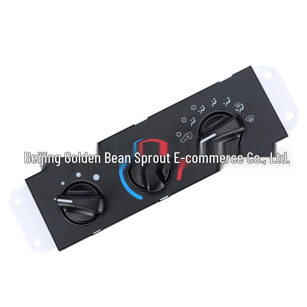 55037473AB Панель управления кондиционером для Jeep Wrangler TJ 99-04