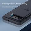NILLKIN Чехол CamShield Pro OnePlus Ace Pro OnePlus 10T, защита слайдера камеры, роскошная противоударная задняя крышка из ТПУ + ПК