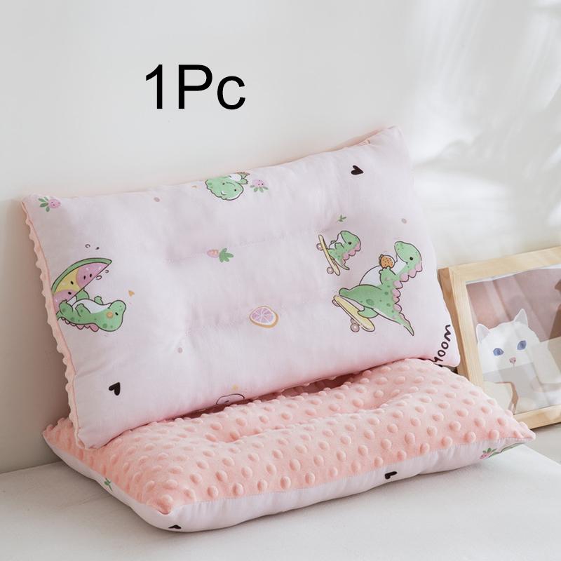 1Pc Cartoon Pillow Removable 30X50CM Soft Cushion Comfortable Bedroom Pillow Core Children's