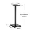 (1 pair=2pcs) D-MOUNT SF50 600mm height strong high grade speaker display floor stand 15kg for 3"-10" speaker  metal MDF base