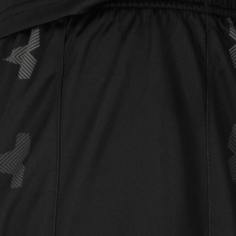Under Armour Футболка с коротким рукавом и принтом логотипа, дышащая, баскетбольная, тренировочная, трикотажные шорты, повседневный спортивный комплект, комплекты унисекс 21500531-100+21500206-001
