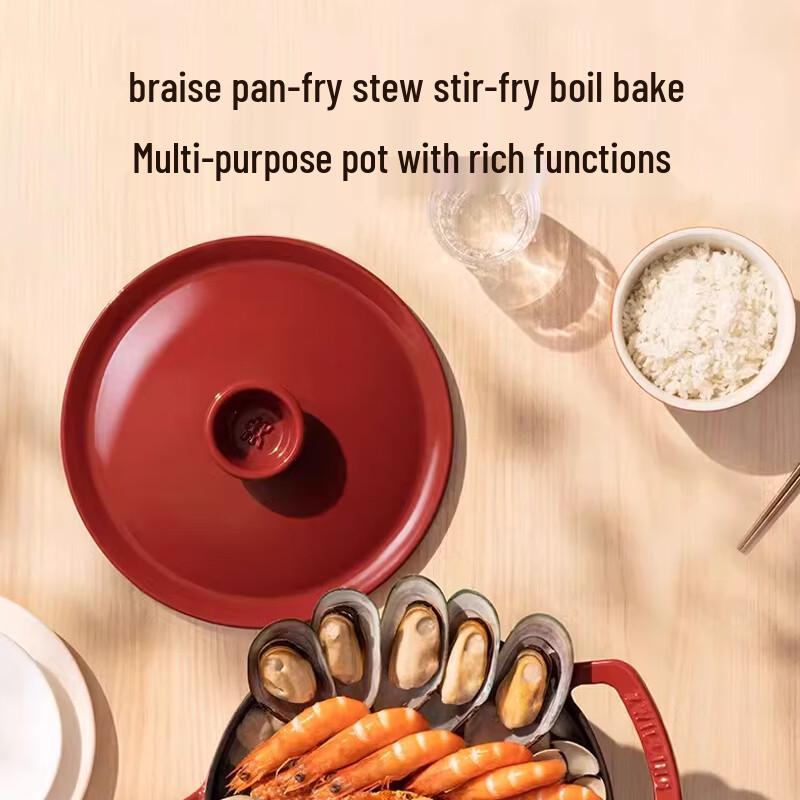 Zwilling Эмалированная кастрюля для супа