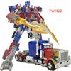 Baiwei Shockwave TW1028 Игрушки-трансформеры Sentinel Prime TW1024 Модель Ironhide TW1026 Робот Bumblebe TW1025 Фигурка TW1030