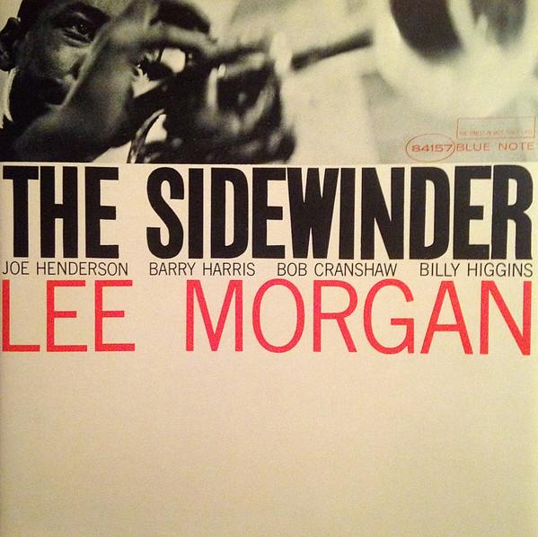 CD ЛИ МОРГАН Sidewinder 72434953322649 Blue Note UK Джаз Б/У