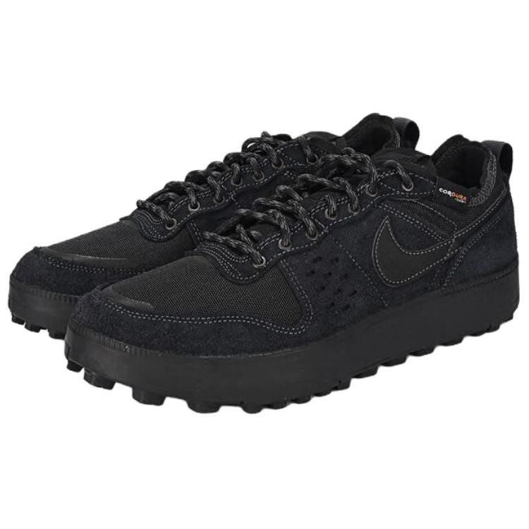 Nike C1TY Низкие повседневные кроссовки мужские Черные HJ4316-003