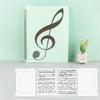 Contiguous Page Design Piano Music Score Folder 40 Pockets A4 Sheet Music Folder  Note Folder
