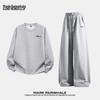 MARK FAIRWHALE Men's American Style Breathable Tracksuit Set