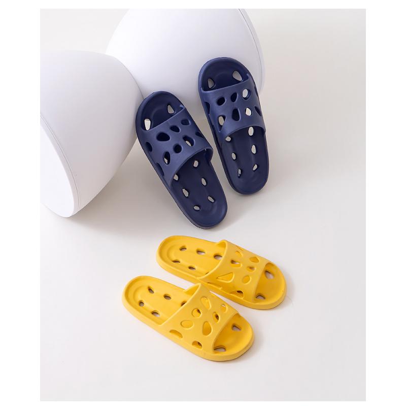 Ванная Дом Сыр Душевые Тапочки Легкие Водопроницаемые Пляжные Шлепанцы Для Плавания Водопроницаемые Быстросохнущие Сандалии