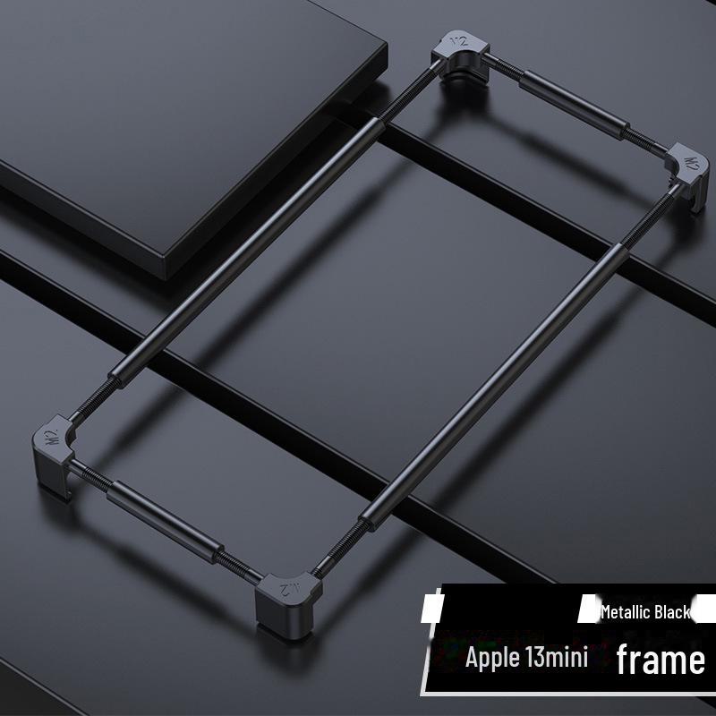 Совместимо с чехлами с металлическим каркасом для iPhone 13/13 Mini/13 Pro Max и 12/12 Pro Max.