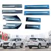 Mitsubishi Outlander 23-24 Door Sill Decorative Strips