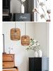 Handmade Woven Pendant Lampshades for Restaurants and Homestays