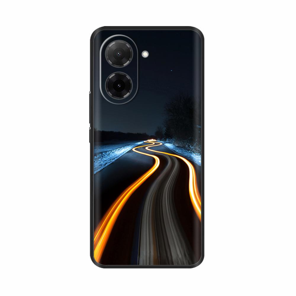 Для Xiaomi Poco C71 Чехол Мягкий Силиконовый Задняя Крышка для Xiaomi PocoC71 c71 Мягкий Funda Чехол для Телефона Poco C71 C 71 Оболочка Корпус Coque