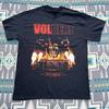 Новая рубашка Volbeat Let’S Boogie Подарок для фанатов Унисекс S-5XL Ss729