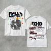 Retro Echo Треклист Run Seokjin Ep Тур 2025 Джин Хлопковые Футболки Не Говори, Что Любишь Меня Футболка SuperTuna Kpop Фан Армия Женская Мужская Топы