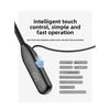 Bluetooth-гарнитура для шеи с подвесом и движением шеи 5.3 Беспроводная ультрадолгая жизнь Большая мощность ENC Шумоподавление