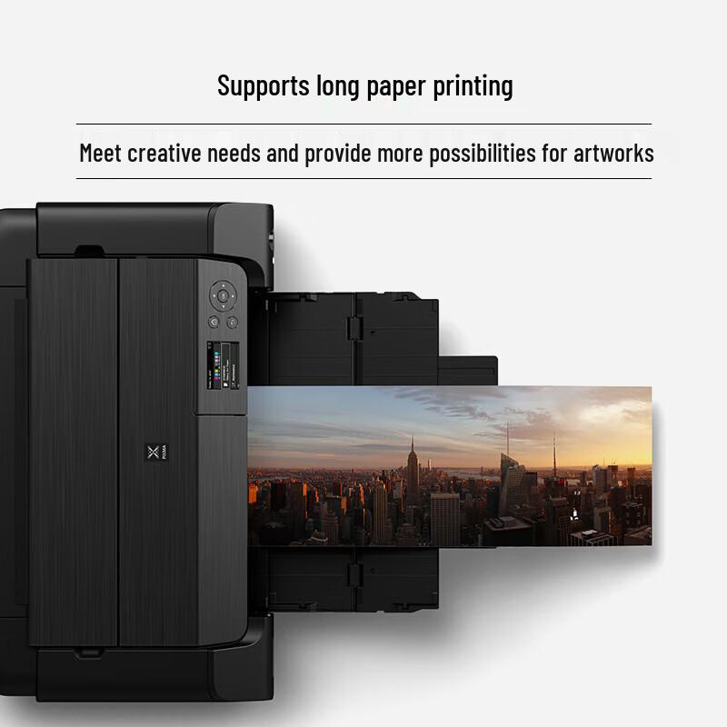 Canon PRO-200S A3+ Professional Photo Inkjet Printer CN plug (adapter included)