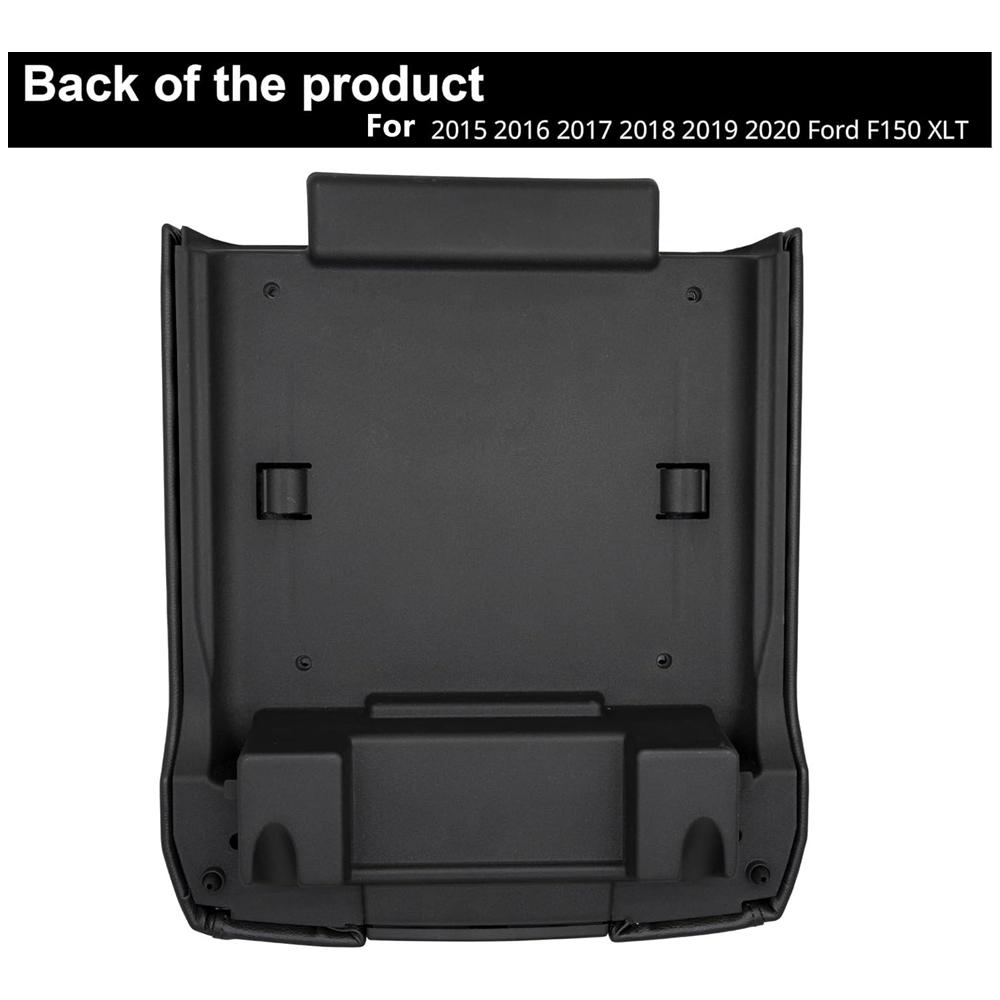 Комплект крышки центральной консоли для Ford F150 XLT 2015-2020 GL3Z-1506024-AB