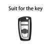 Metallic Gray Tpu For Bmw 1 2 3 4 5 6 7 Series M3 M4 M5 X1 X3 X5 F36 F25 F26 F30 F34 F10 F07 F20 F16 Remote Car Key Case Cover