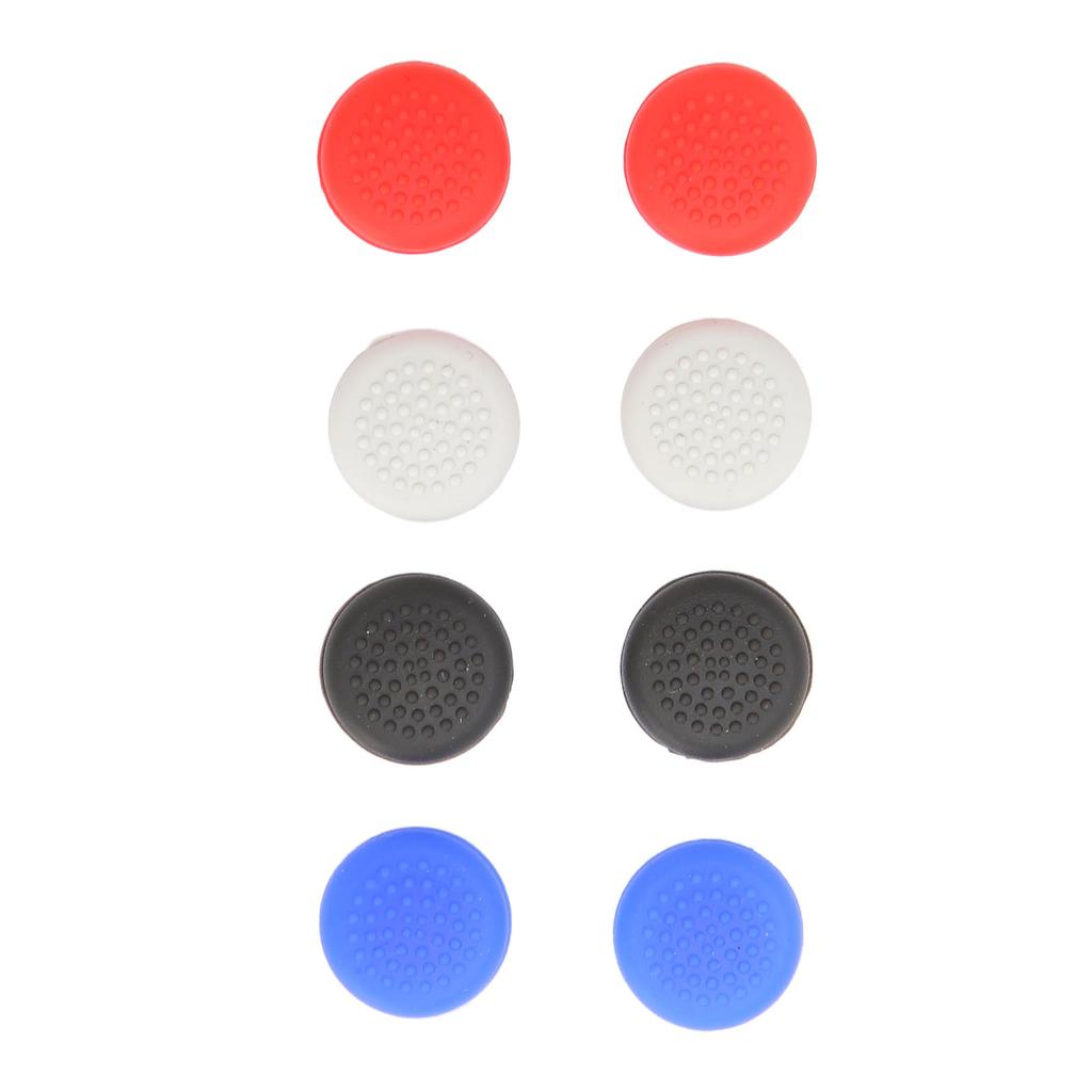VR Joystick Cover Prevent Slip Silicone VR Controller Thumb Grip Cover for Mate Quest Pro for Quest 1 2 for Pico Neo3
