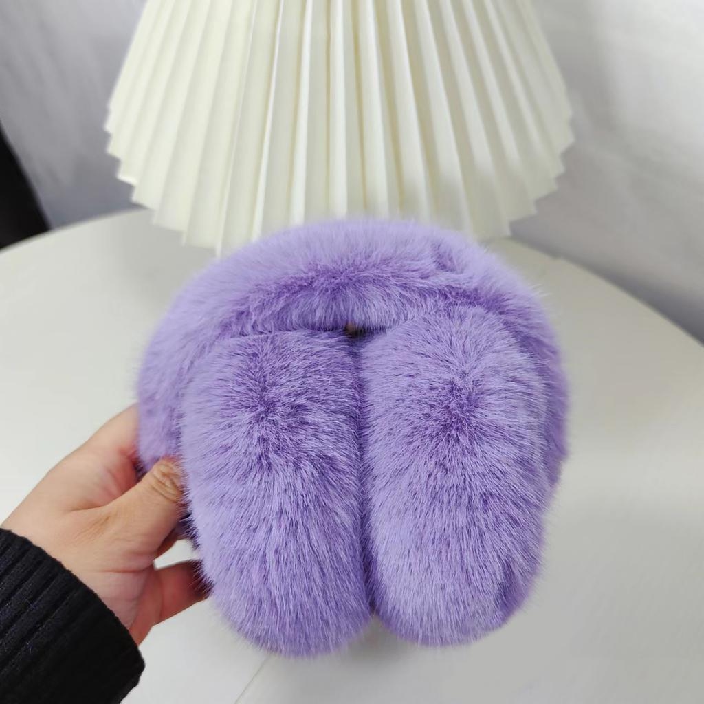 Модные плюшевые наушники для женщин и девочек, складные и удобные, для защиты ушей, для удобного хранения, спортивное снаряжение