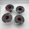 1Pcs Iron Lower Sound Speaker Base Holder Mounting Base Tray  for Stage DJ Studio Audio Equipment