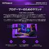 Roland BRIDGE CAST X / HDMI Video Capture / Gaming DAC Amplifier / Audio Interface / Streaming / Gaming Mixer / Mac/Windows / 2-PC Streaming / Bridge
