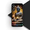Защитный чехол для Apple iPhone 12 13 Pro XS Max Mini ProMax X XR Air 13Pro Корпус Чехол для телефона Лорд Будда
