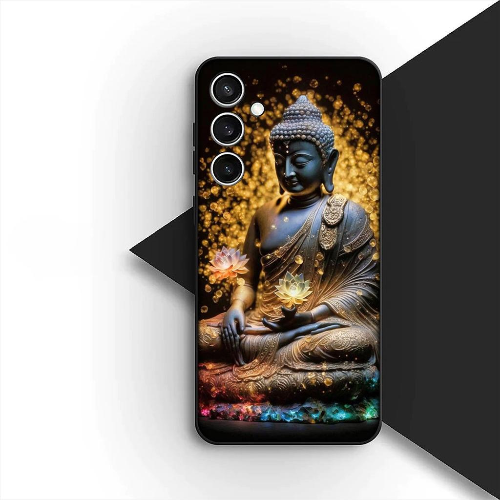Защитный чехол для Apple iPhone 12 13 Pro XS Max Mini ProMax X XR Air 13Pro Корпус Чехол для телефона Лорд Будда