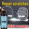 Glasses Scratch Repair Polishing Kit – Anti-Scratch Repair Paste Suitable for Car Rearview Mirrors, Reading Glasses, Camer