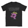 Футболка Little Miss Naughty Хлопок Новинка Футболки С круглым вырезом Mr Men Little Miss Футболка С коротким рукавом Одежда Большого размера