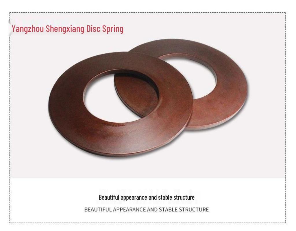 Custom Disc Spring Add-Ons Based on Customer Needs