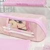 Large Capacity Pencil Bag Aesthetic School Big Pouch Girl Cute Stationery Holder Bag Children Pen Case Students School Supplies