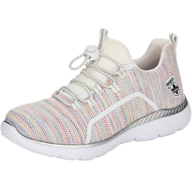 Кроссовки Rieker Slip-on Trainers