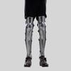 Medieval Knight Armor Leg Greaves with Knee Caps  Steel Leg Armor with Knee Protection Polished Steel Best Gift