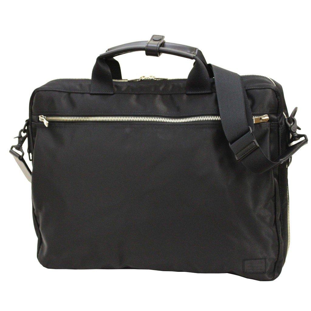 Porter 2way Briefcase Shoulder Bag Black (Porter) 822-06225 1.