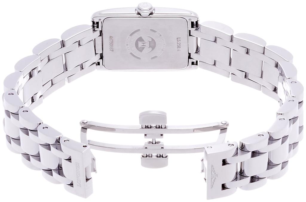 Часы Longines Dolce Vita Quartz Regular Import Silver [Longines] L5.258.4.71.6 женские