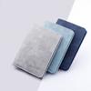 Модный маленький кошелек, сумки для денег, ID автобуса, держатель для кредитных карт, сумка для нескольких карт, складной кошелек унисекс, черный, серый кошелек для монет