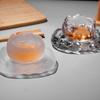 Simple Glass Tea Set Glass Cup Small Tea Cup Glass Pot
