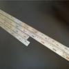 Metal Measuring Tool Double Sided 90 Degree Ruler 90 Angle Ruler L Shape Ruler Straight Ruler
