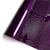 PET Purple Decorative Stickers Waterproof Self-adhesive Shine Matte Carbon Fiber Vinyl Film Home Furniture Car Creative Decals