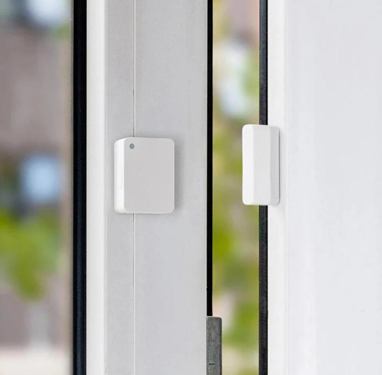 Интеллектуальный мини-датчик дверного окна Xiaomi Mi 2-го поколения, автоматическое освещение, датчик человеческого тела, для комплектов умного дома, система сигнализации