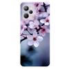 Чехол для Realme C35 RMX3511, мягкие силиконовые чехлы для телефонов с милой башней и бабочкой для Oppo Realme C35 C 35 RealmeC35, чехол-бампер