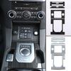 Для Land Rover Discovery 4 LR4 2010-2016 ABS Декоративная накладка на рамку рычага переключения передач центральной консоли автомобиля Аксессуары для автомобиля