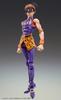Medicos Entertainment Super Action Statue Ghirga from Bizarre Adventure Part Approximately 140mm PVC ABS Nylon Painted Movable Figure "Narancia & As"