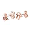Vivienne Westwood London Orb Pattern Logo Rhinestone Earrings Women earrings 62010220-02P102