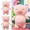 Soft And Squishy Plush Pig Toy Perfect Beach Companion For Girls Funny Gift Idea