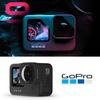 GoPro HERO9 Black Wearable Camera 5K CHDHX-901-FW