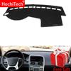 Для volvo XC60 2012 2013 2014 2015 2016 Автомобильные коврики на панель приборов с левым и правым рулем, коврик-накладка, ковры, аксессуары