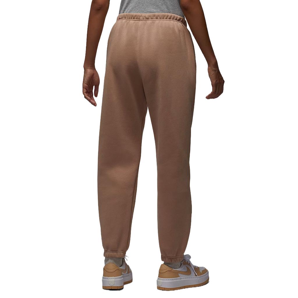 Jordan Brooklyn Fleece Simple Comfortable Stylish Knitted Sports Pants Women Bottoms IM5400-200